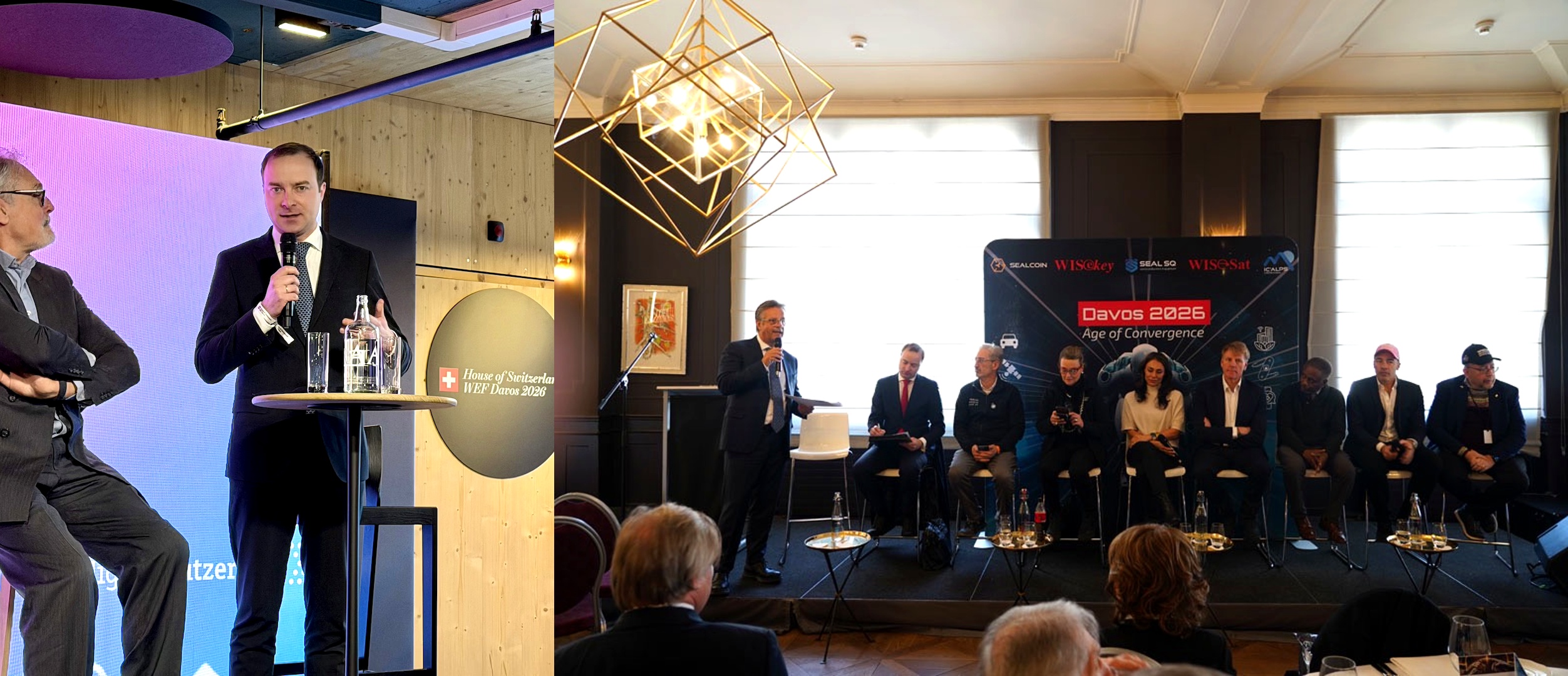 Davos — Technological Sovereignty for Switzerland in the Age of AI